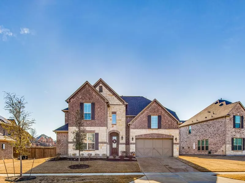 16344 Barton Creek Lane, Frisco, TX 75033