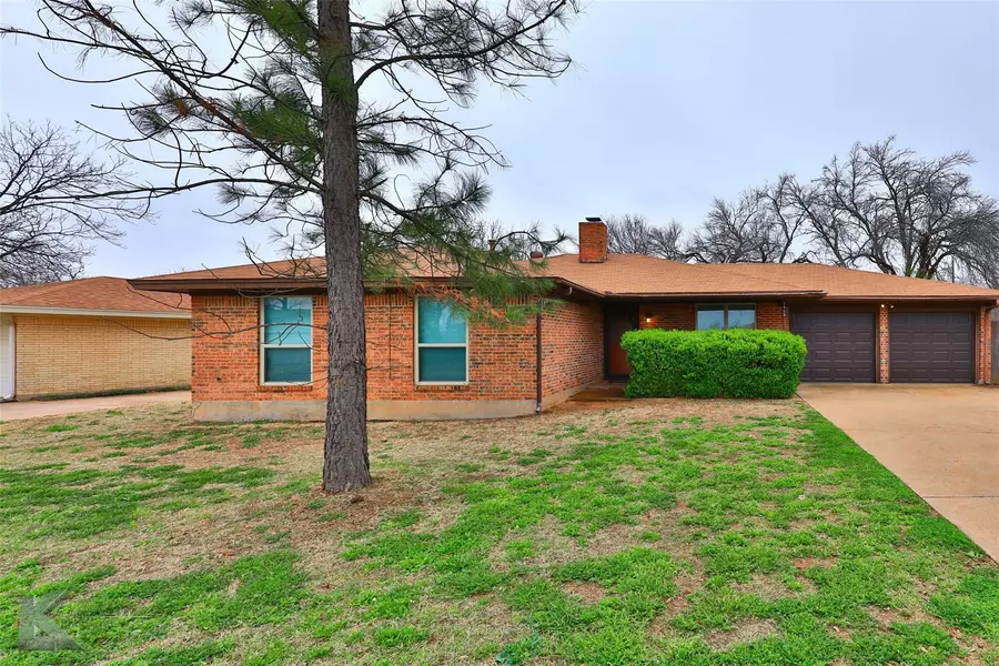 2409 Robertson Drive, Abilene, TX 79606