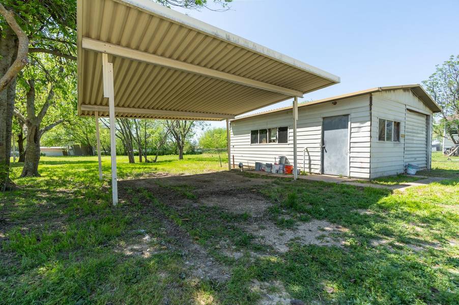 TBD S College Street, Itasca, TX 76055