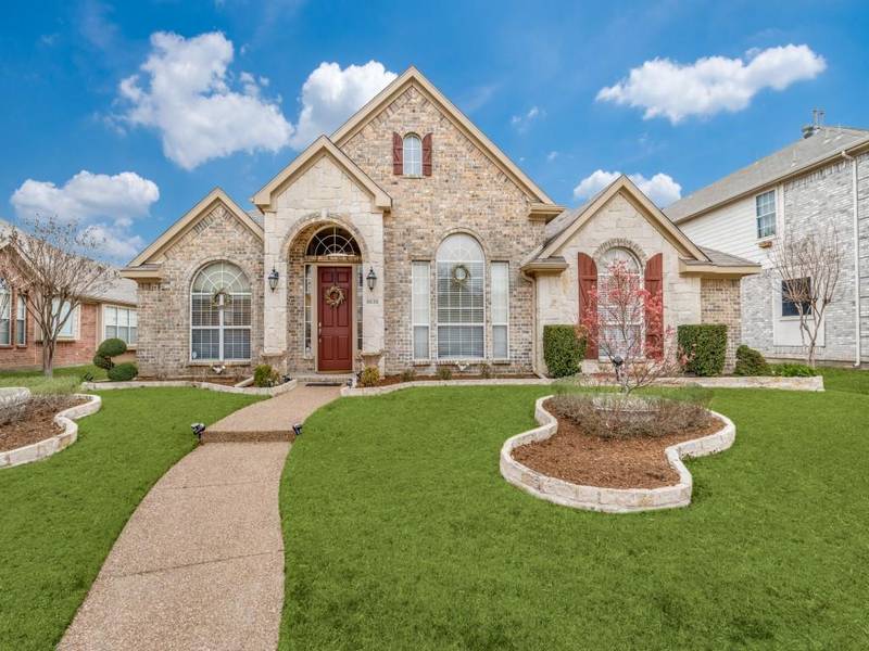 9636 Sean Drive, Frisco, TX 75035