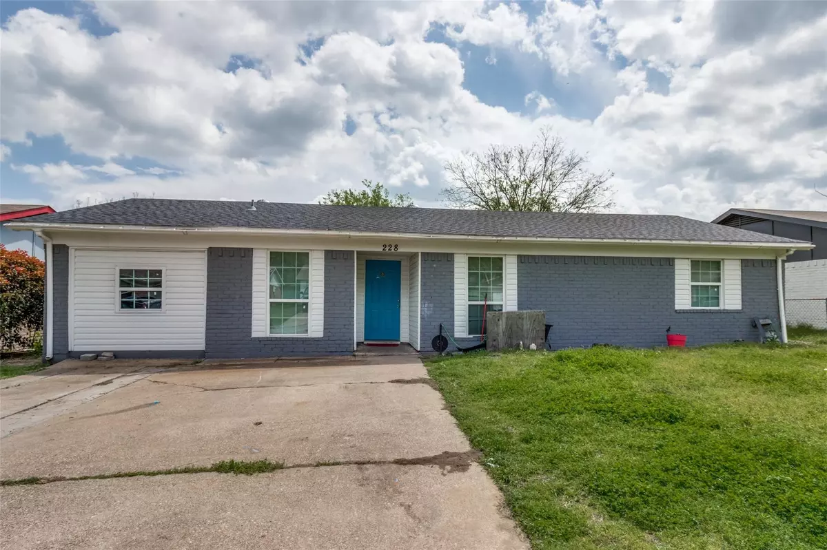 Mesquite, TX 75181,228 Woodgrove Street