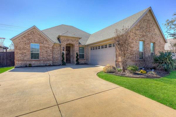 4416 Berry Ridge Lane,  Frisco,  TX 75036