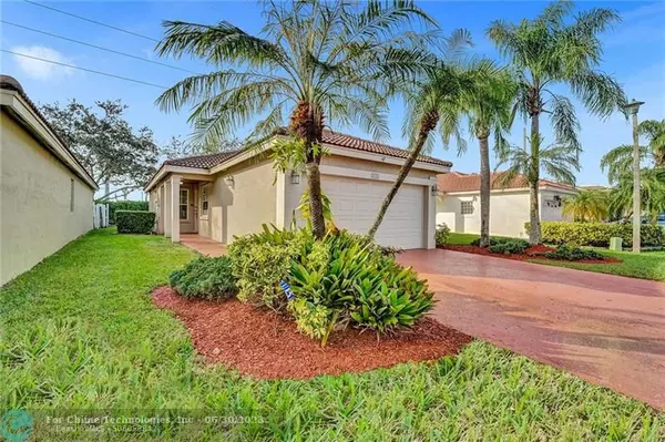 Pembroke Pines, FL 33029,634 NW 183rd Way