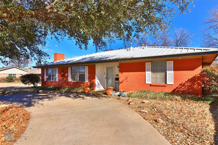 2501 Woodard Street, Abilene, TX 79605