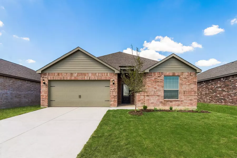 629 Emerson Drive, Anna, TX 75409