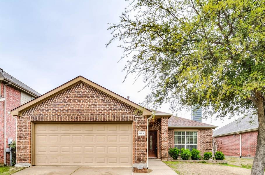 821 Lake Worth Trail, Little Elm, TX 75068