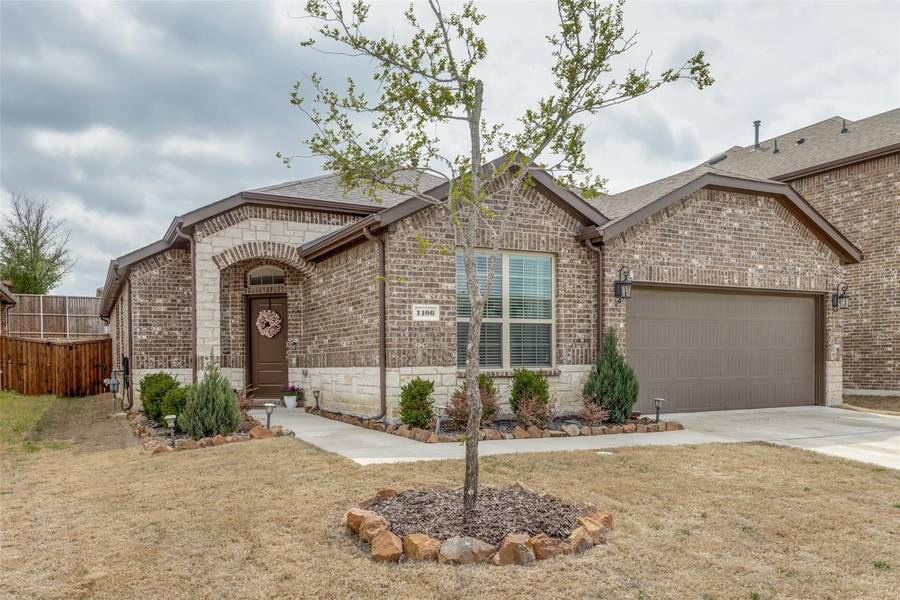 1106 Freestone Drive, Melissa, TX 75454