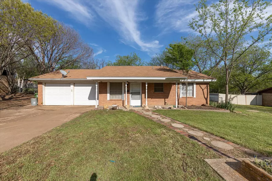 1803 23rd Avenue, Mineral Wells, TX 76067