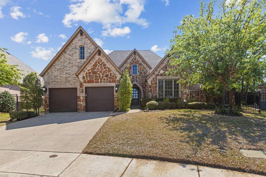 2822 Volterra Way, Keller, TX 76248