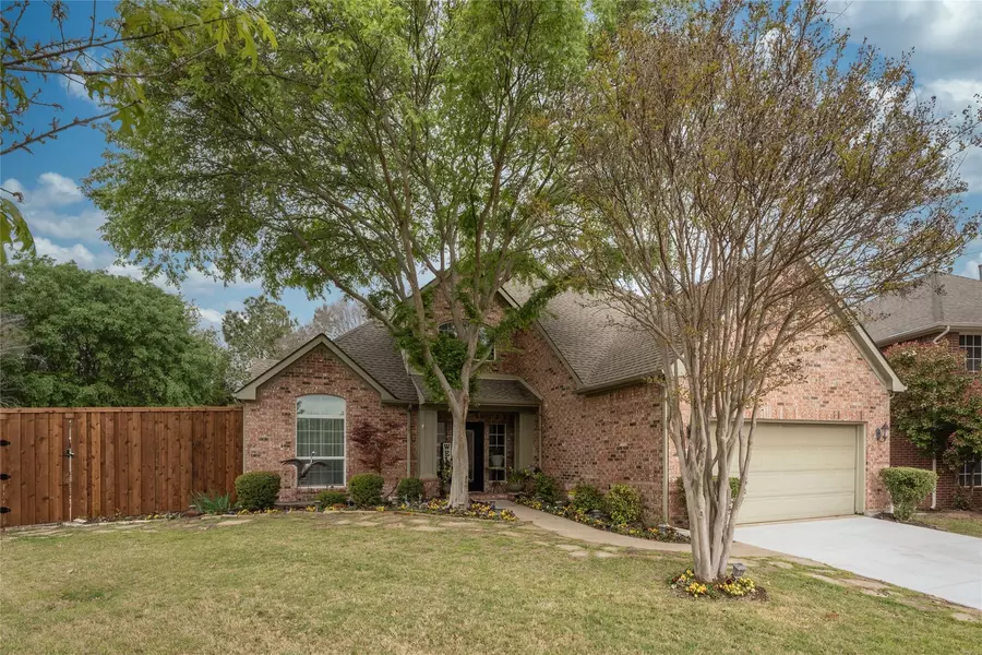 3512 Emerald Cove Drive, Flower Mound, TX 75022