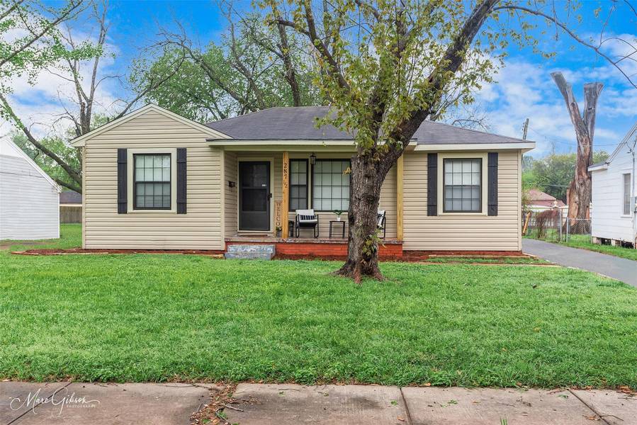 287 1/2 Pennsylvania Avenue, Shreveport, LA 71105