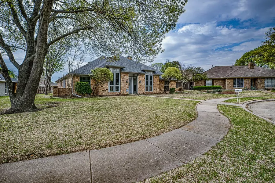 2708 Chamberlain Circle, Plano, TX 75023