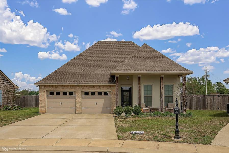 1901 Valdemar Place, Bossier City, LA 71112