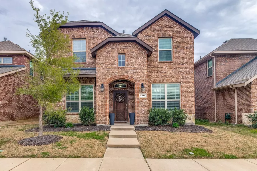 2416 Evening Stone Drive, Little Elm, TX 76227