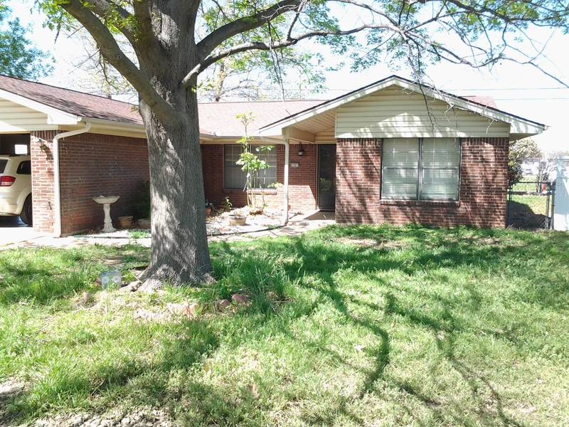 2501 SE 9th Street, Mineral Wells, TX 76067