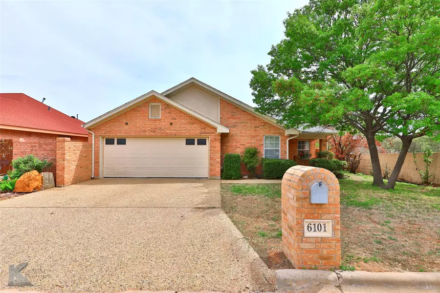 6101 Laurel Court, Abilene, TX 79606