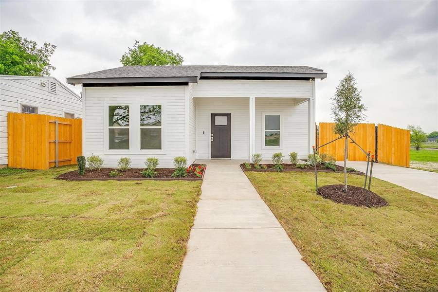 1309 E Morningside Drive, Fort Worth, TX 76104