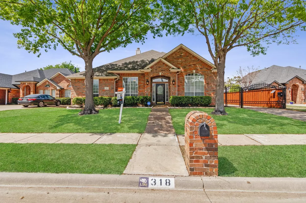 Keller, TX 76248,318 Longview Drive