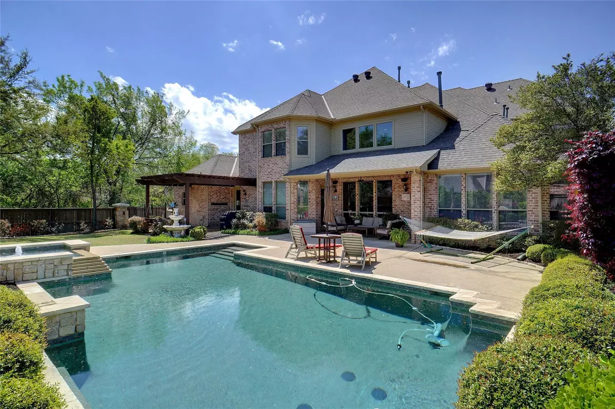 Colleyville, TX 76034,7201 Braemar Terrace