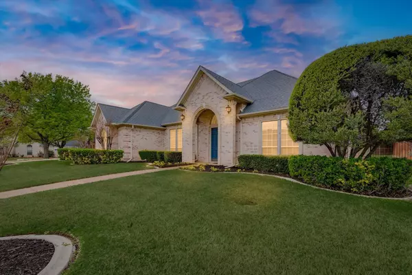 4804 Mill Brook Drive, Colleyville, TX 76034