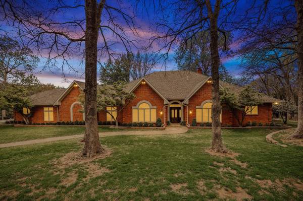 1342 Woodbrook Court, Southlake, TX 76092