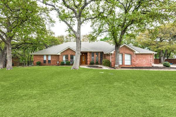 416 Longfellow Drive, Highland Village, TX 75077