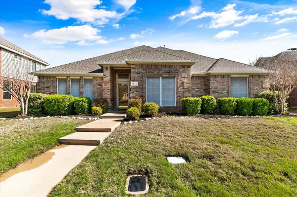 1417 Springaire Lane, Lewisville, TX 75077