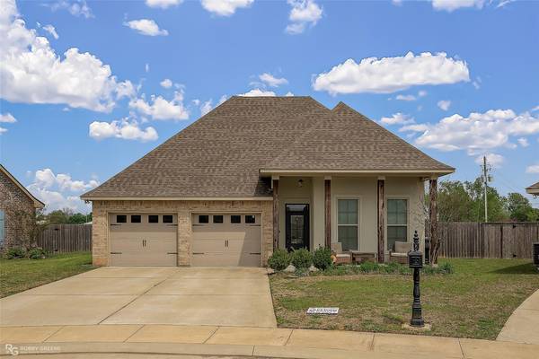 1901 Valdemar Place, Bossier City, LA 71112