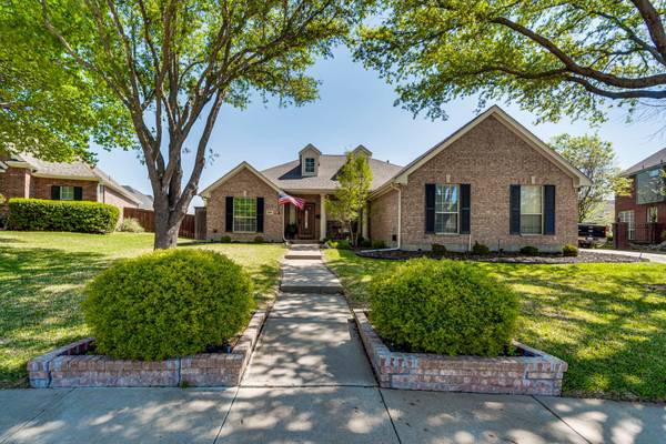 1600 Mallard Circle, Mansfield, TX 76063