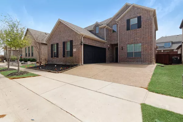 7809 Heritage Palms Trail,  Mckinney,  TX 75070