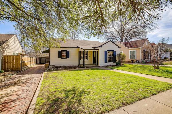 4021 Birchman Avenue, Fort Worth, TX 76107