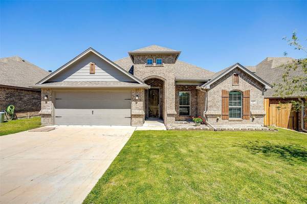 629 Ethan Drive, Weatherford, TX 76087