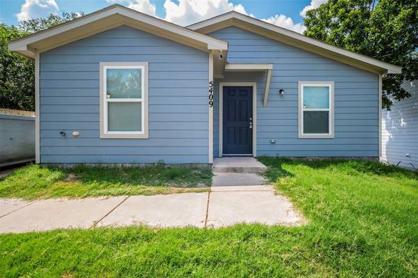 5409 Diaz Avenue, Fort Worth, TX 76107