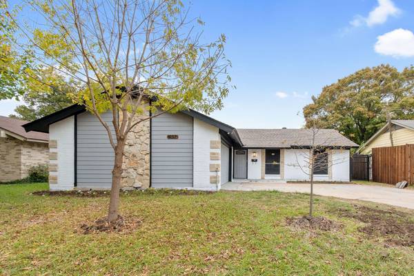 437 Brookview Drive, Garland, TX 75043