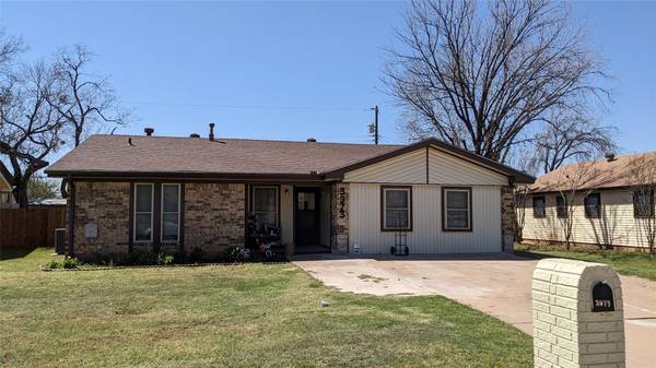 3973 Janice Lane, Abilene, TX 79603