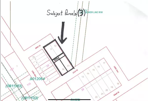 Nanton, AB T0L1R0,1916 & 1918 21st ST