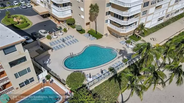 Pompano Beach, FL 33062,1012 N Ocean Blvd  #1103