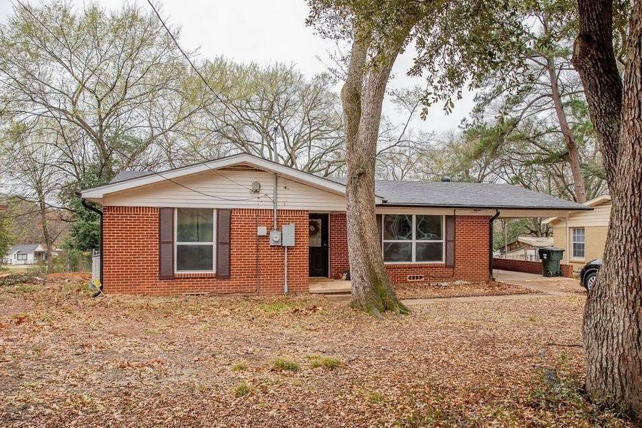 1526 Goliad, Tyler, TX 75701