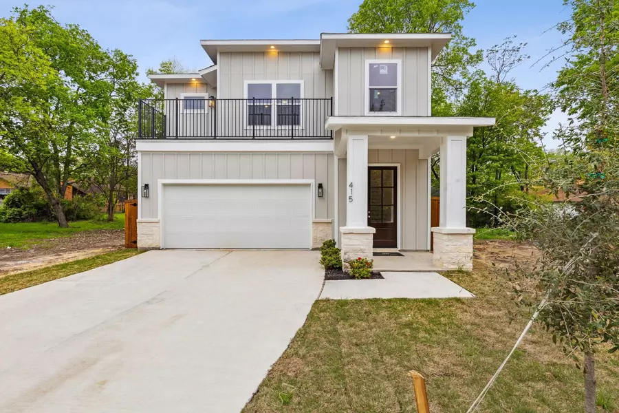 415 Pecan Drive, Dallas, TX 75203