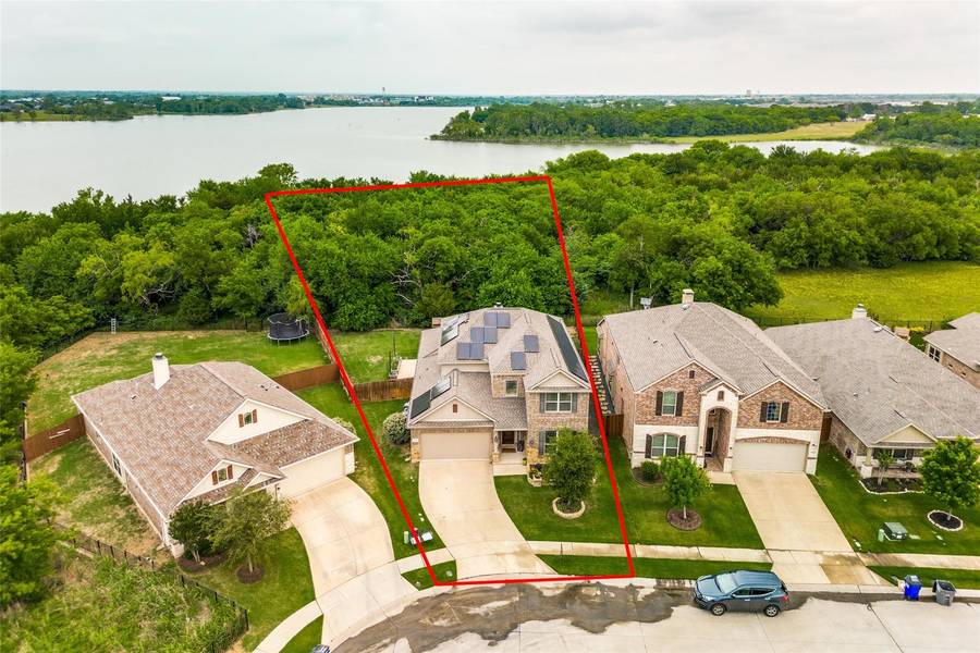 11505 Lake Front Drive, Frisco, TX 75036