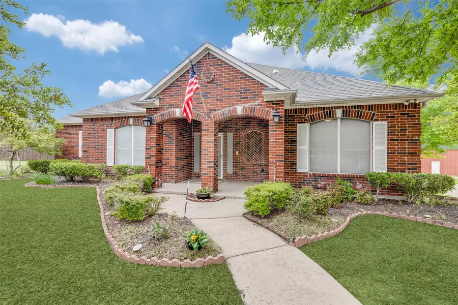 2803 Berry View Court, Melissa, TX 75454