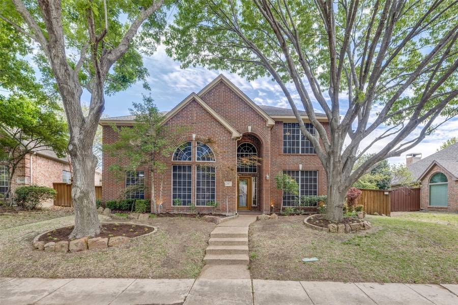 816 Rolling Meadows Court, Allen, TX 75013