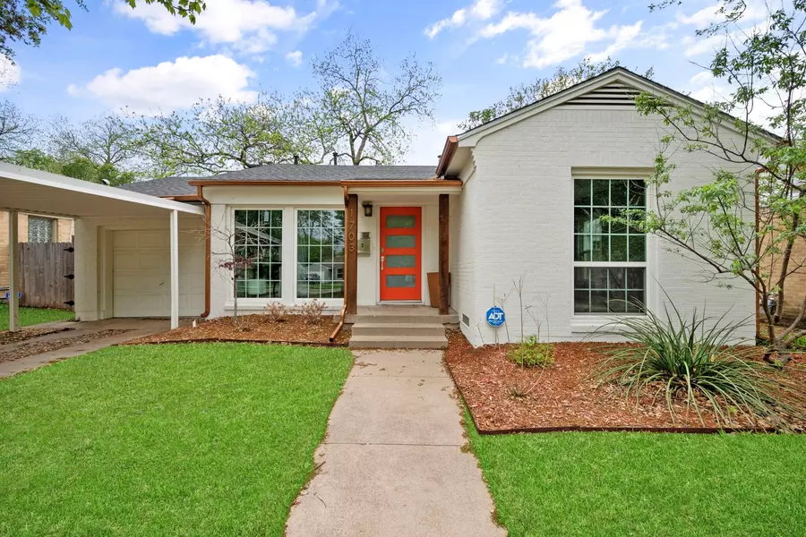 1703 Lansford Avenue, Dallas, TX 75224