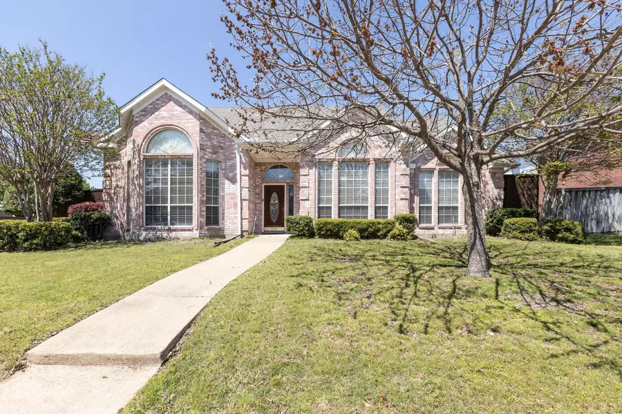 2505 Rebecca Drive, Sachse, TX 75048