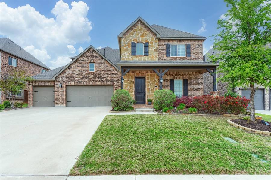 1104 Bull Creek Drive, Mckinney, TX 75071