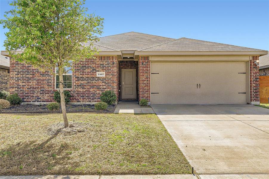 2417 Rosharon Drive, Forney, TX 75126