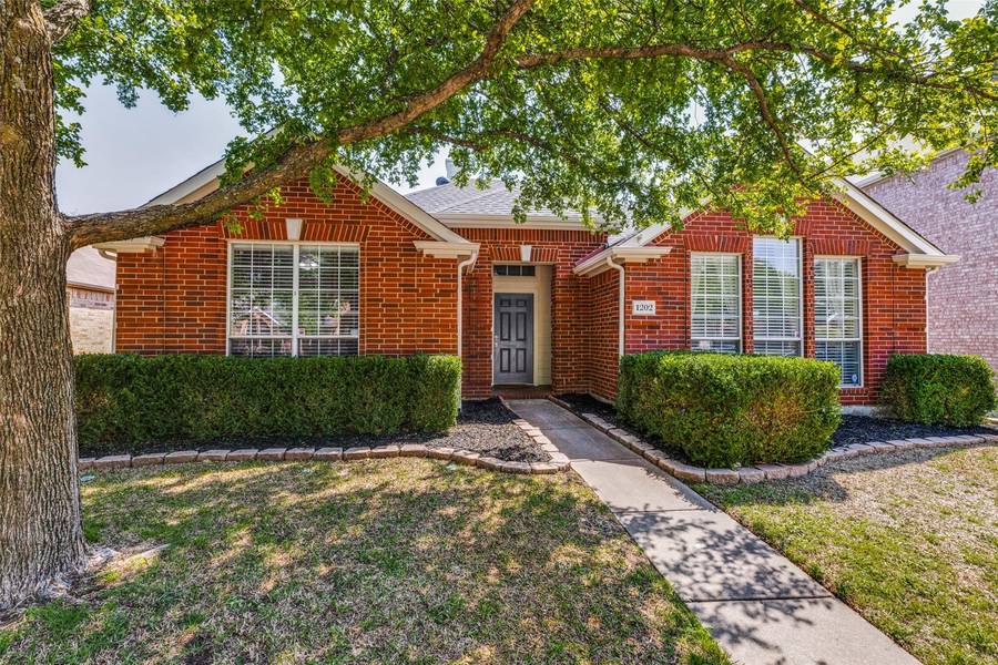 1202 Defford Lane, Allen, TX 75002