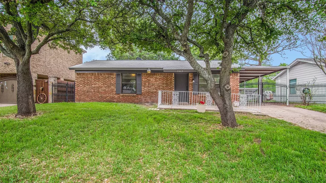 3063 NW 32nd Street, Fort Worth, TX 76106