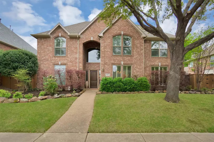 6312 Brimwood Drive, Plano, TX 75093