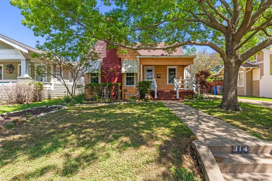 314 N Marlborough Avenue, Dallas, TX 75208